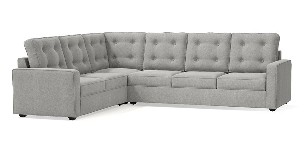 Apollo Corner Tufted Sofa